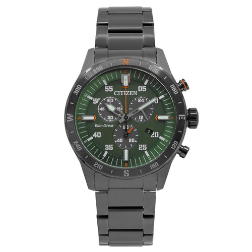 Citizen Uomo AT2527-80X Outdoor Crono Eco-Drive