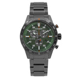 Citizen Uomo AT2527-80X Outdoor Crono Eco-Drive