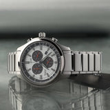 Citizen Uomo AT2530-85A Crono Super Titanio 2530 Eco-Drive
