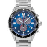 Citizen Uomo AT2560-84L Sport Crono Eco-Drive