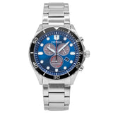 Citizen Uomo AT2560-84L Sport Crono Eco-Drive