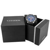 Citizen Uomo AT2560-84L Sport Crono Eco-Drive