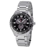 Citizen Uomo AT2568-82E Sport Crono 43mm Eco-Drive