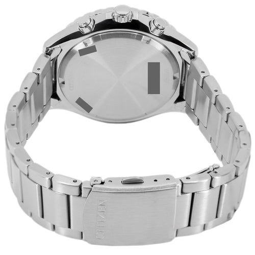Citizen Uomo AT2568-82E Sport Crono 43mm Eco-Drive