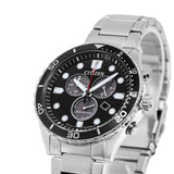 Citizen Uomo AT2568-82E Sport Crono 43mm Eco-Drive