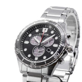Citizen Uomo AT2568-82E Sport Crono 43mm Eco-Drive