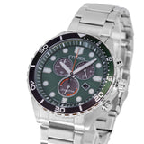 Citizen Uomo AT5261-81X Sport Crono Eco-Drive 34mm