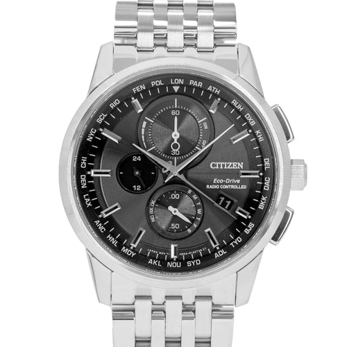 Citizen Uomo AT8110-61E Radiocontrollato H804 Eco-Drive