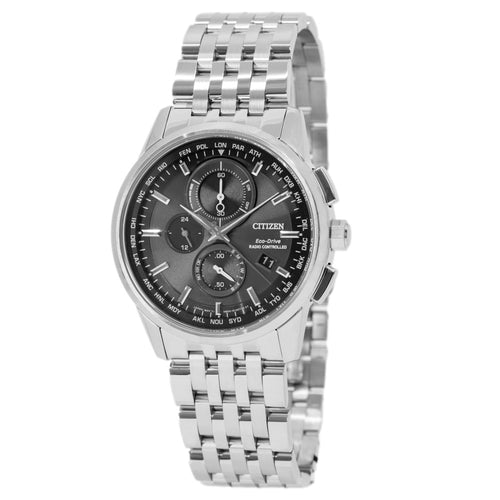 Citizen Uomo AT8110-61E Radiocontrollato H804 Eco-Drive