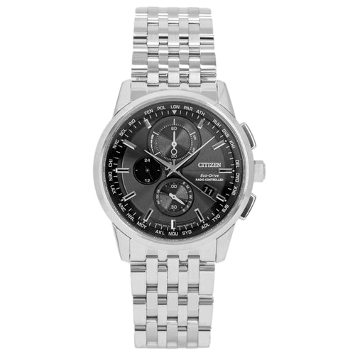 Citizen Uomo AT8110-61E Radiocontrollato H804 Eco-Drive