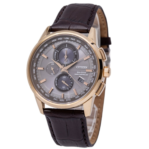 Citizen Uomo AT8113-12H Radio Controlled H804 Eco-Drive