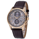 Citizen Uomo AT8113-12H Radio Controlled H804 Eco-Drive