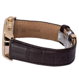 Citizen Uomo AT8113-12H Radio Controlled H804 Eco-Drive