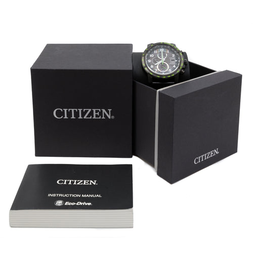 Citizen Uomo AT8128-07E H800 Sport Eco-Drive