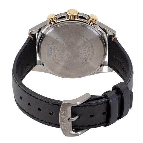 Citizen Uomo AT8158-14H Super Titanio H800 Eco-Drive