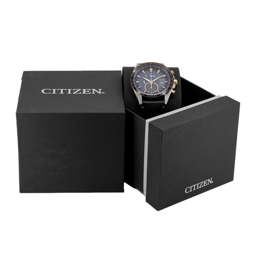 Citizen Uomo AT8158-14H Super Titanio H800 Eco-Drive