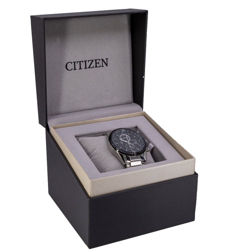 Citizen AT8266-89E Radio Controlled Eco-Drive Cronografo