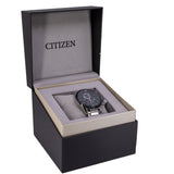 Citizen AT8266-89E Radio Controlled Eco-Drive Cronografo