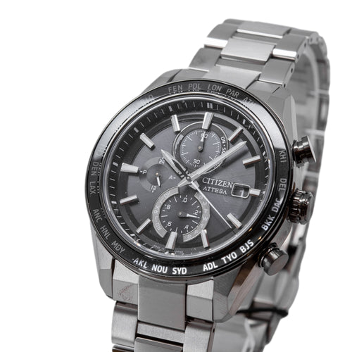 Citizen Uomo AT8295-56E Attesa Stratosphere 42mm Eco-Drive