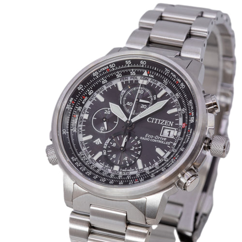 Citizen AT8300-58E Promaster Sky Radio-Controlled Eco-Drive