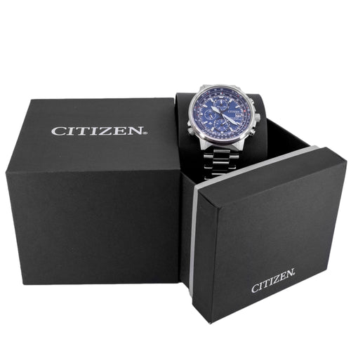 Citizen AT8300-58L Promaster Sky Radio-Controlled Eco-Drive