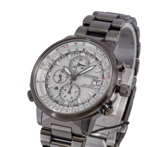 Citizen AT8304-57A Promaster Sky Radio-Controlled Eco-Drive