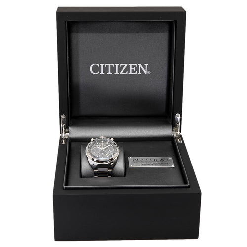 Citizen Uomo AV0080-88E BullHead Special Edition Eco Drive