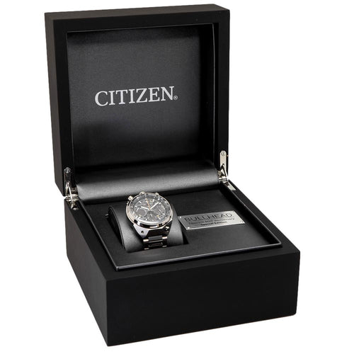 Citizen Uomo AV0080-88E BullHead Special Edition Eco Drive