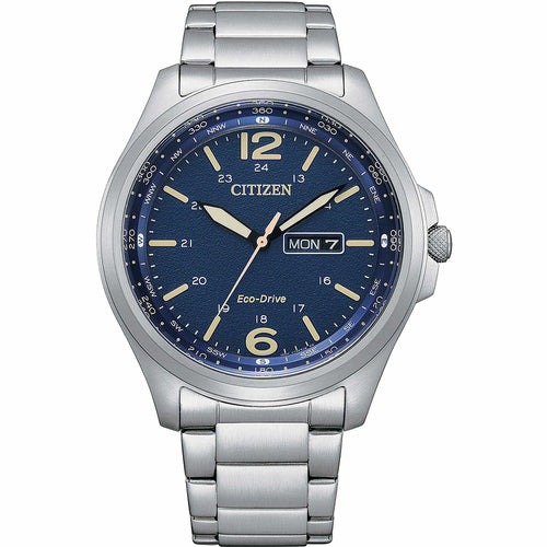 Citizen Uomo AW0110-82L Military Eco Drive