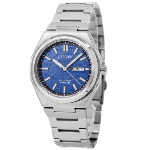 Citizen Uomo AW0130-85L Super Titanio Eco-Drive