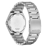 Citizen Uomo AW0130-85X Super Titanium Green Dial Eco-Drive