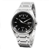 Citizen Uomo AW1240-57E 1240 Super Titanium Eco-Drive