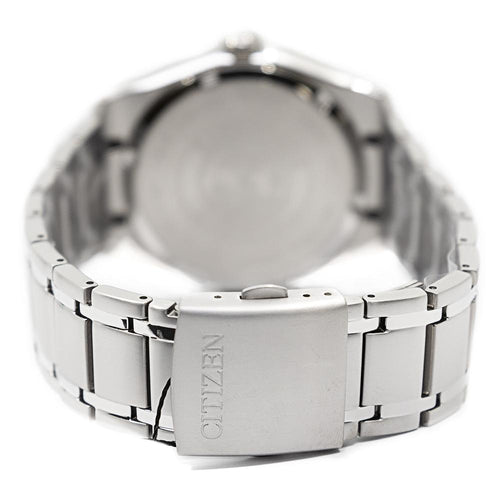 Citizen Uomo AW1240-57E 1240 Super Titanium Eco-Drive