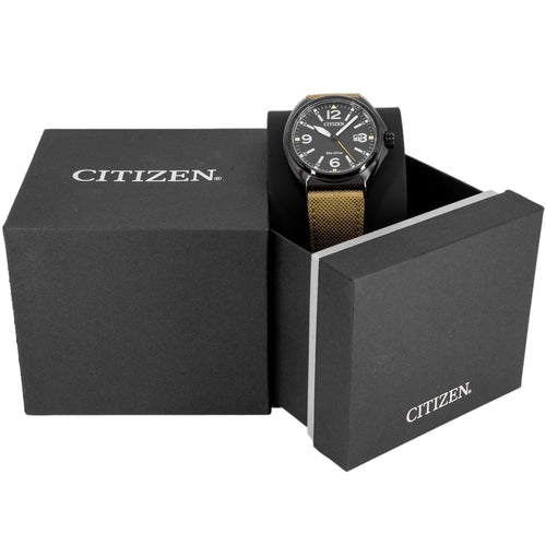 Citizen Uomo AW1575-08E Urban 42mm Eco-Drive