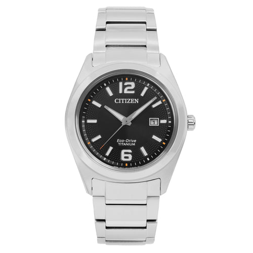 Citizen Uomo AW1641-81E Super Titanio 1640 Eco-Drive