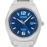 Citizen Uomo AW1641-81L Super Titanio 1640 Eco-Drive