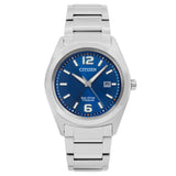Citizen Uomo AW1641-81L Super Titanio 1640 Eco-Drive