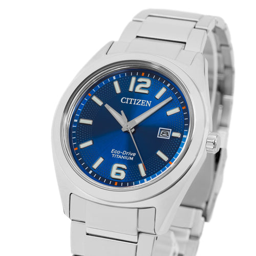 Citizen Uomo AW1641-81L Super Titanio 1640 Eco-Drive