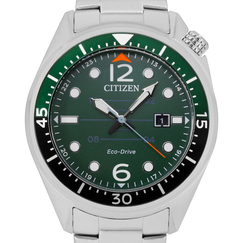 Citizen Uomo AW1715-86X Seaplane Eco-Drive