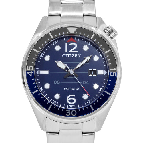 Citizen Uomo AW1716-83L Seaplane Eco-Drive
