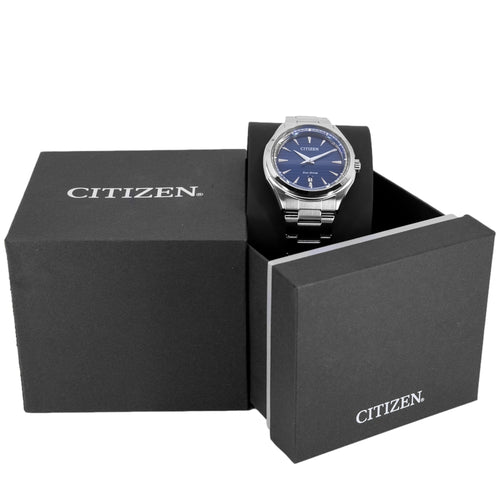 Citizen Uomo AW1750-85L Elegant 41mm Eco-Drive