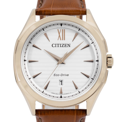 Citizen Uomo AW1753-10A Elegant Eco-Drive