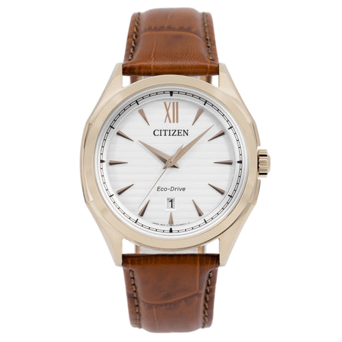 Citizen Uomo AW1753-10A Elegant Eco-Drive