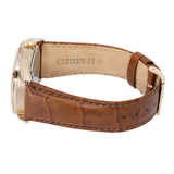 Citizen Uomo AW1753-10A Elegant Eco-Drive