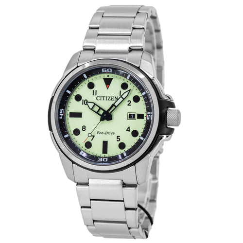 Citizen Uomo AW1800-89X Sea Land Eco-Drive