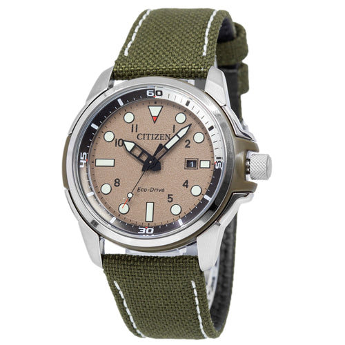 Citizen Uomo AW1801-19X Sea Land Eco-Drive