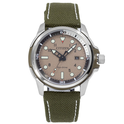 Citizen Uomo AW1801-19X Sea Land Eco-Drive