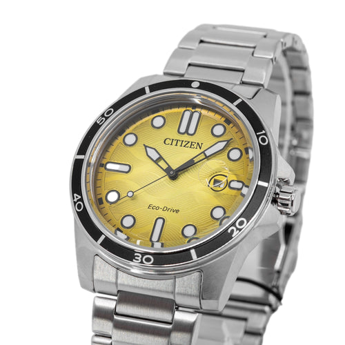 Citizen Uomo AW1816-89X Marine 1810 Eco-Drive