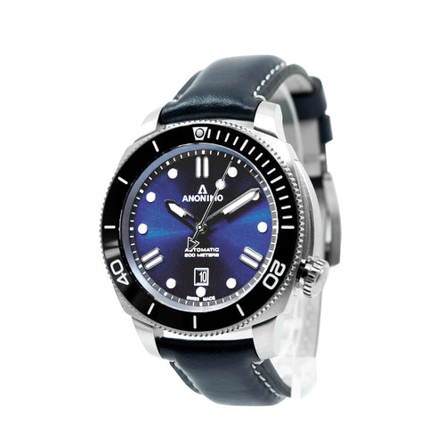 Anonimo Uomo AM-1002.09.006.A03 Nautilo Automatico