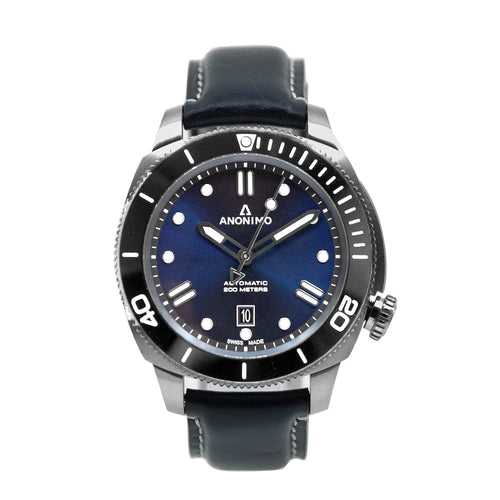 Anonimo Uomo AM-1002.09.006.A03 Nautilo Automatico